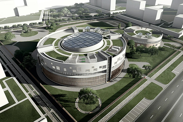 Caso de carteira de Hangzhou Group Co., Ltd