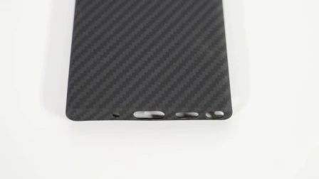 Acessórios para celular Kevlar para iPhone 14 Capa traseira para celular Aramida Capas para celular