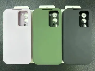 Capa carteira Smart View Glaxy S 23 Preço direto de fábrica Proteção para telefone